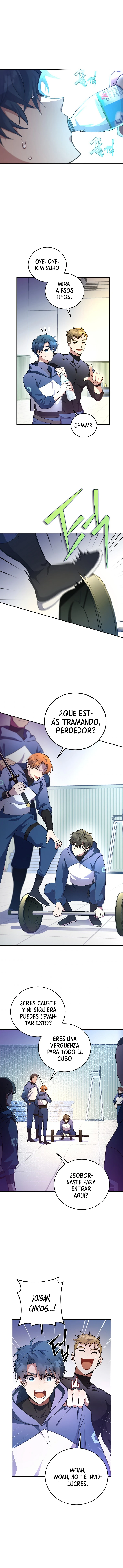 El Extra De La Novela - Remake Capítulo 17 - Page 12