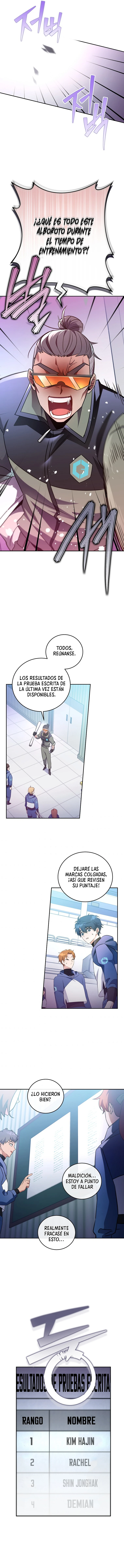 El Extra De La Novela - Remake Capítulo 17 - Page 14