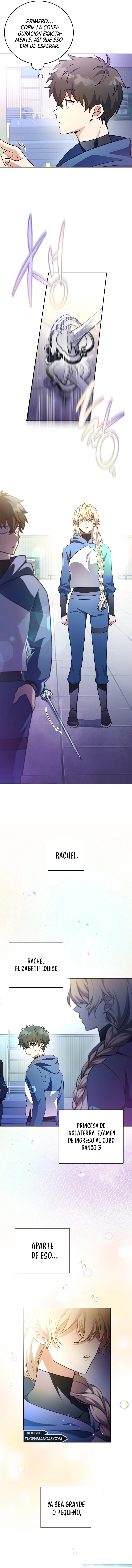 El Extra De La Novela - Remake Capítulo 17 - Page 15