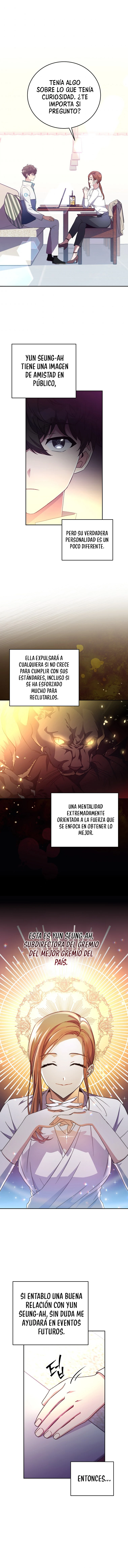 El Extra De La Novela - Remake Capítulo 17 - Page 4