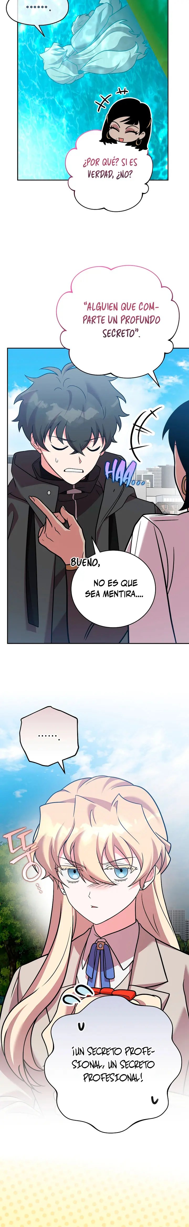 El Extra De La Novela - Remake Capítulo 170 - Page 16