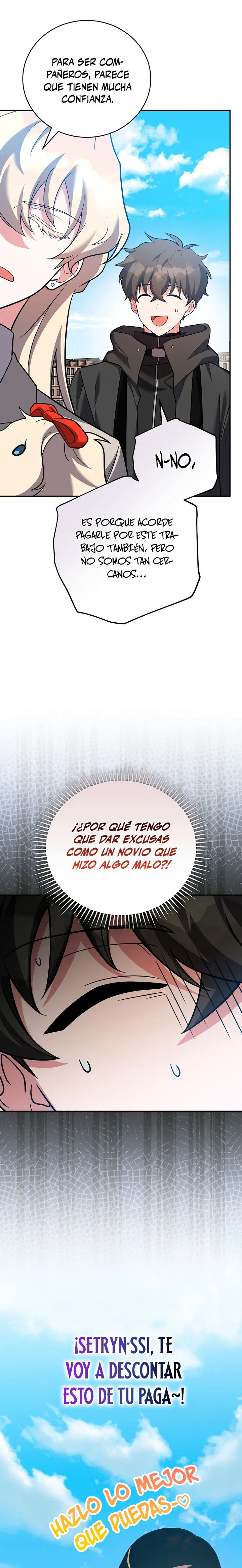 El Extra De La Novela - Remake Capítulo 170 - Page 23