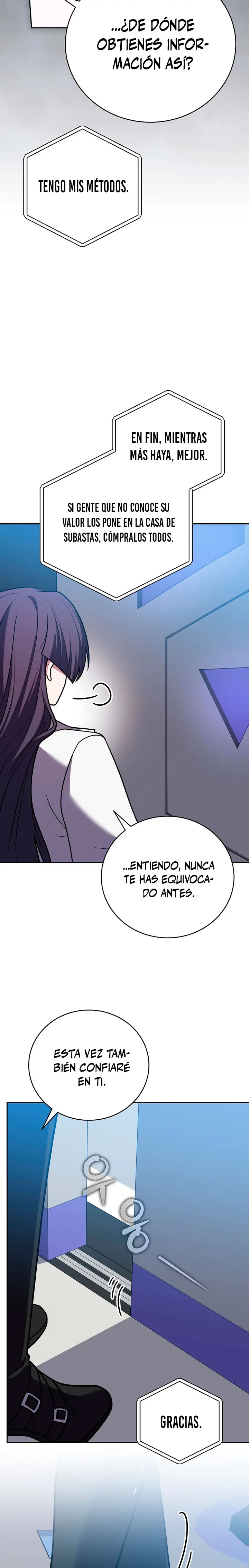 El Extra De La Novela - Remake Capítulo 171 - Page 12