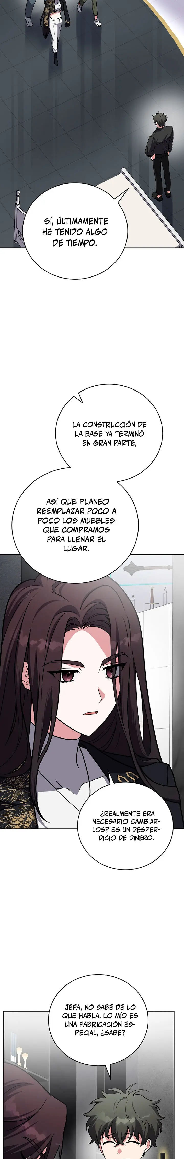 El Extra De La Novela - Remake Capítulo 171 - Page 22