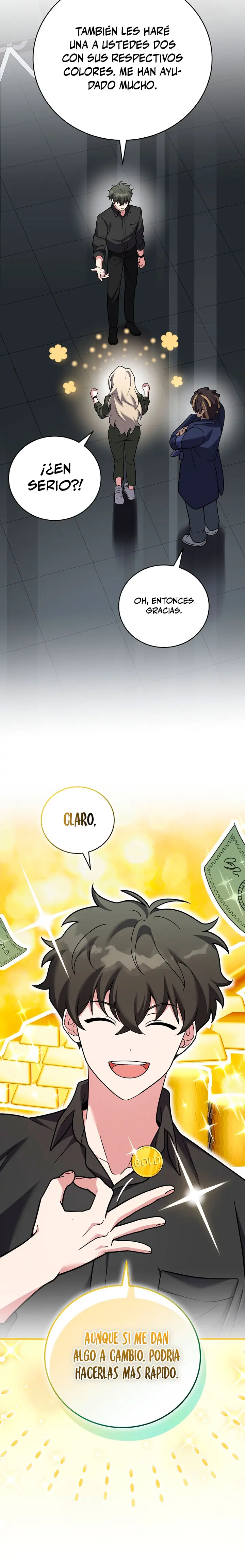 El Extra De La Novela - Remake Capítulo 171 - Page 31