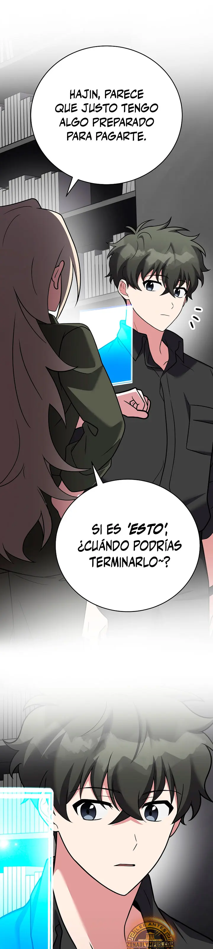 El Extra De La Novela - Remake Capítulo 171 - Page 33