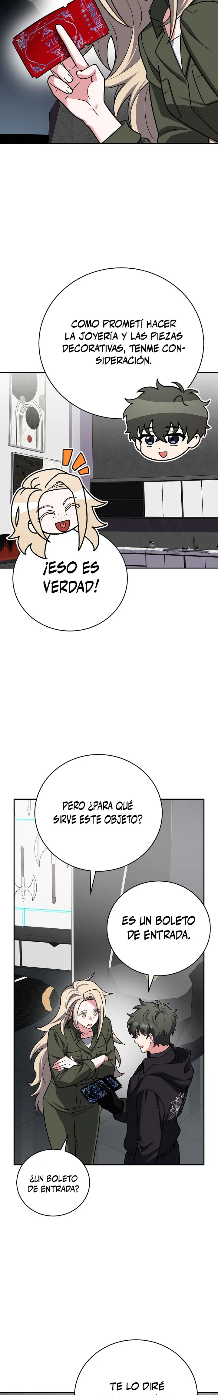 El Extra De La Novela - Remake Capítulo 172 - Page 21
