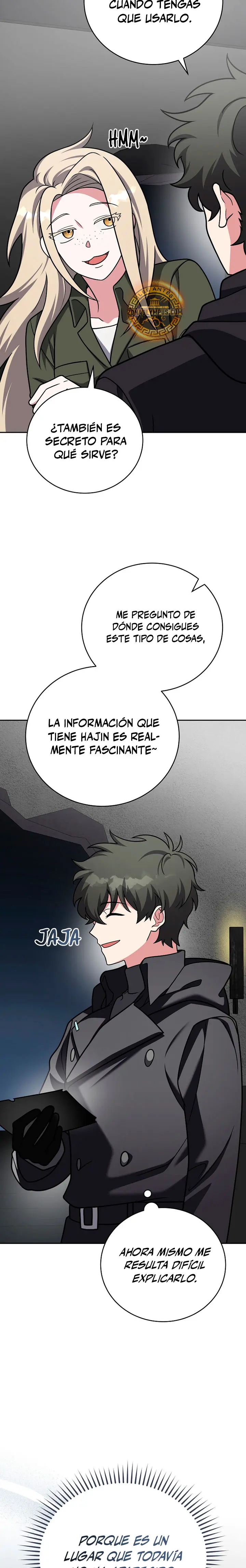 El Extra De La Novela - Remake Capítulo 172 - Page 22