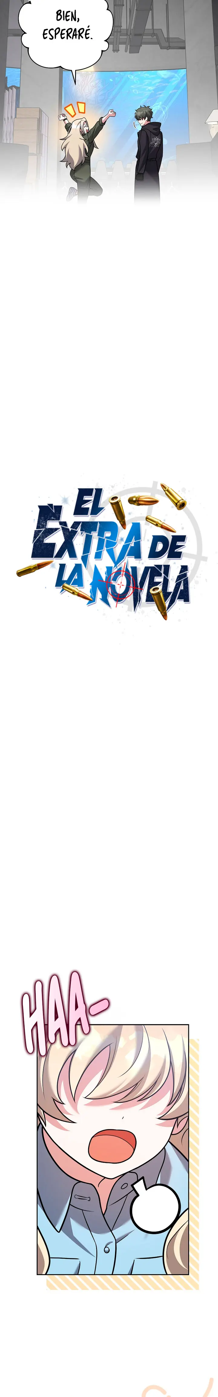 El Extra De La Novela - Remake Capítulo 172 - Page 25