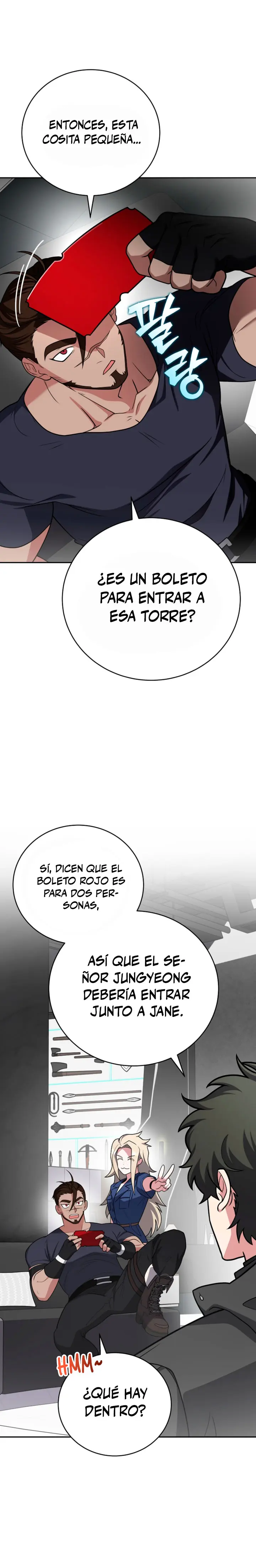 El Extra De La Novela - Remake Capítulo 173 - Page 23