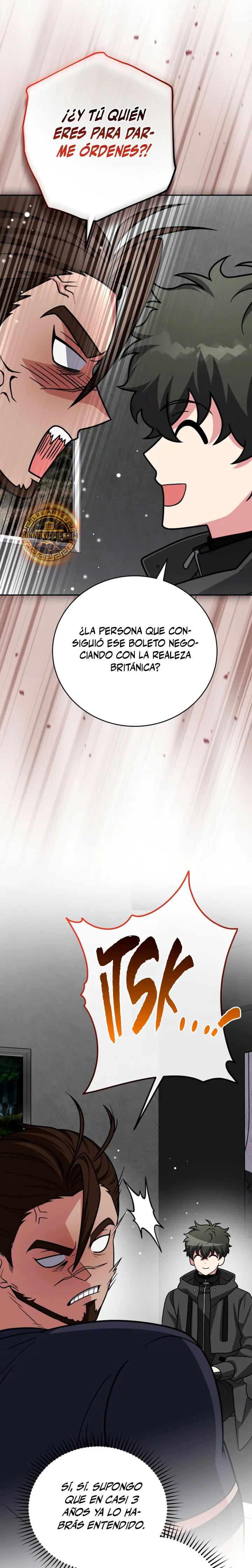El Extra De La Novela - Remake Capítulo 173 - Page 27