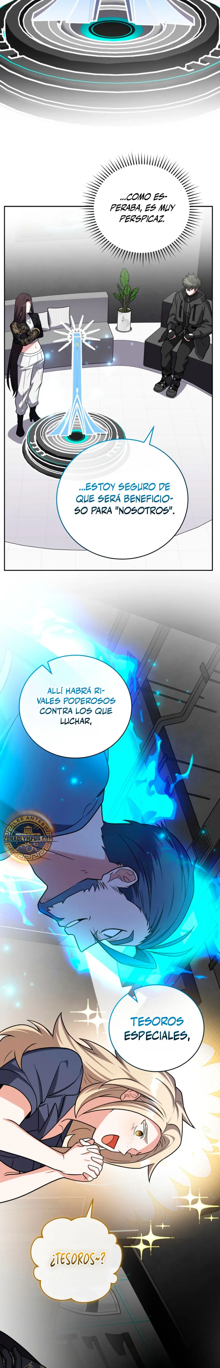 El Extra De La Novela - Remake Capítulo 173 - Page 29