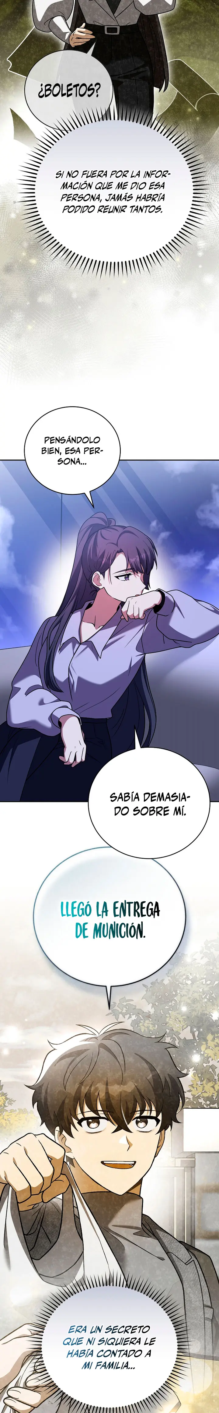 El Extra De La Novela - Remake Capítulo 174 - Page 5