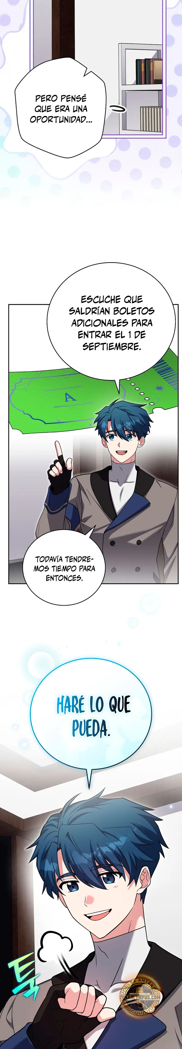 El Extra De La Novela - Remake Capítulo 175 - Page 4