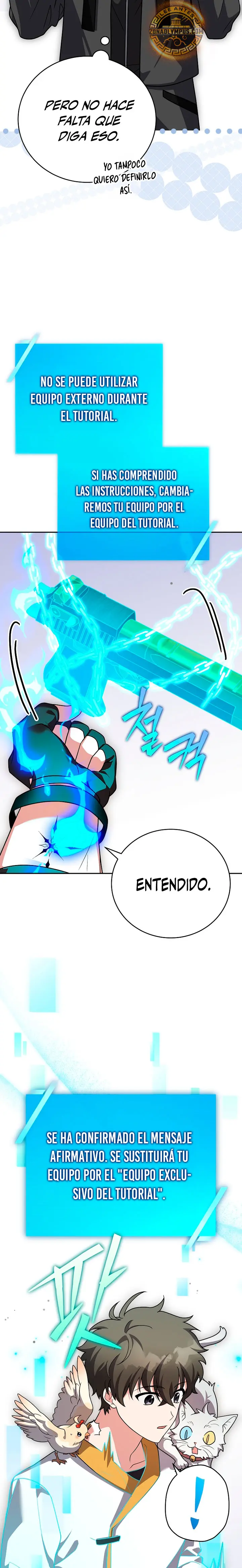 El Extra De La Novela - Remake Capítulo 175 - Page 17