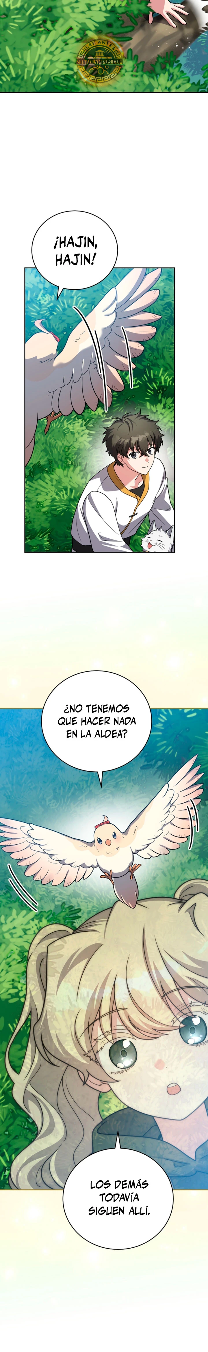 El Extra De La Novela - Remake Capítulo 176 - Page 3