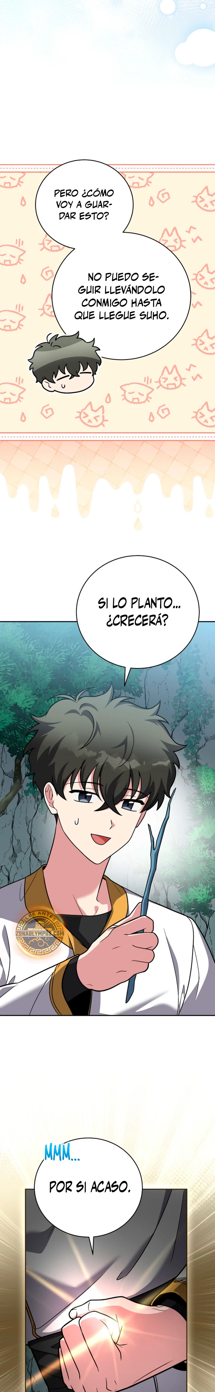 El Extra De La Novela - Remake Capítulo 176 - Page 17