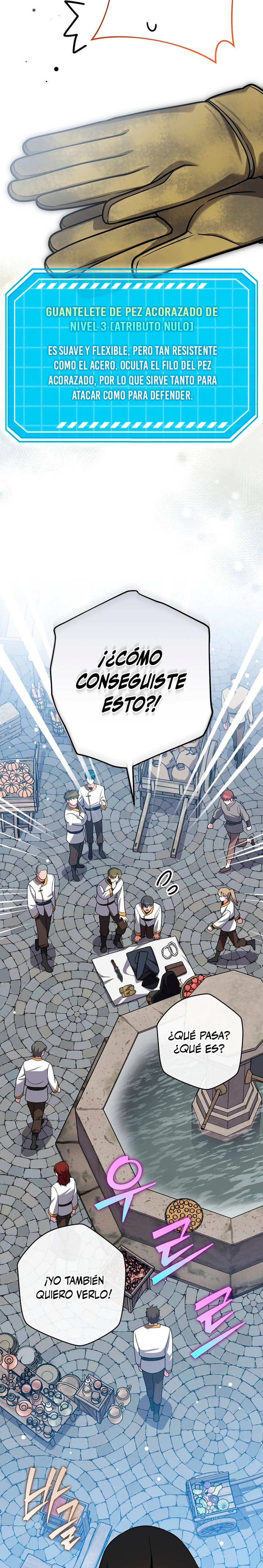 El Extra De La Novela - Remake Capítulo 177 - Page 9