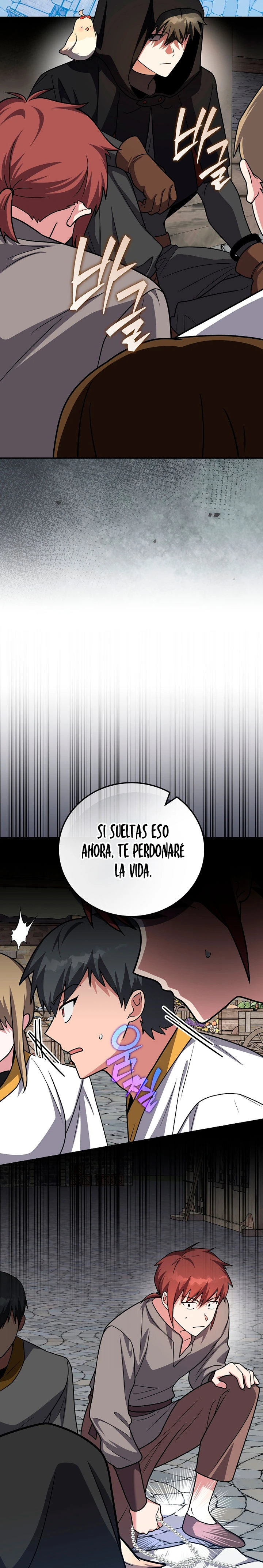 El Extra De La Novela - Remake Capítulo 177 - Page 10