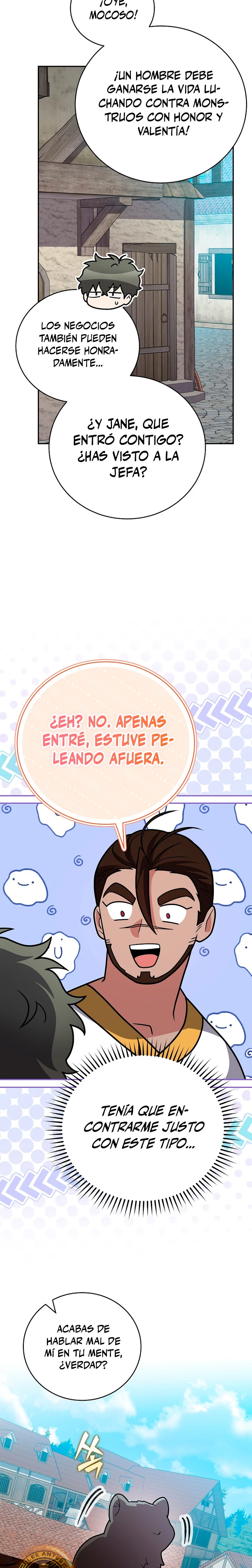 El Extra De La Novela - Remake Capítulo 177 - Page 18