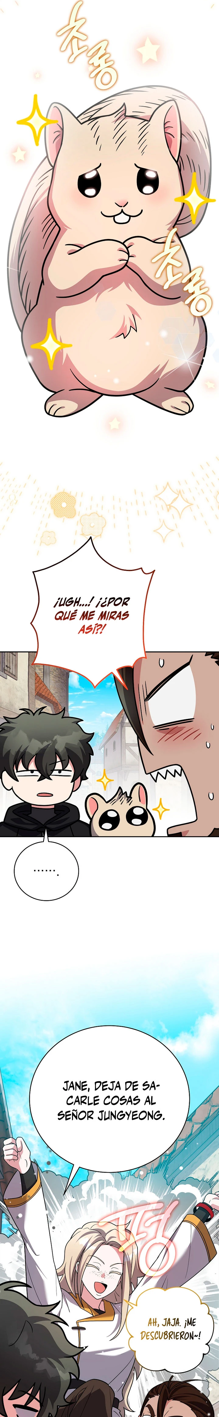 El Extra De La Novela - Remake Capítulo 177 - Page 20