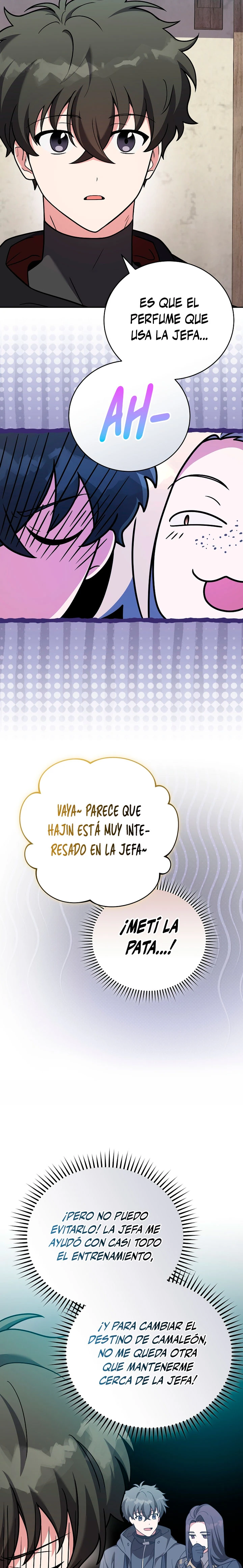 El Extra De La Novela - Remake Capítulo 177 - Page 23