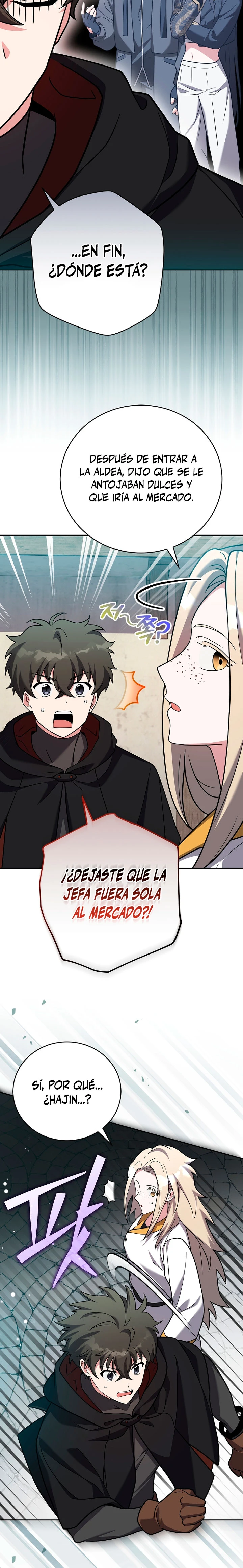 El Extra De La Novela - Remake Capítulo 177 - Page 24