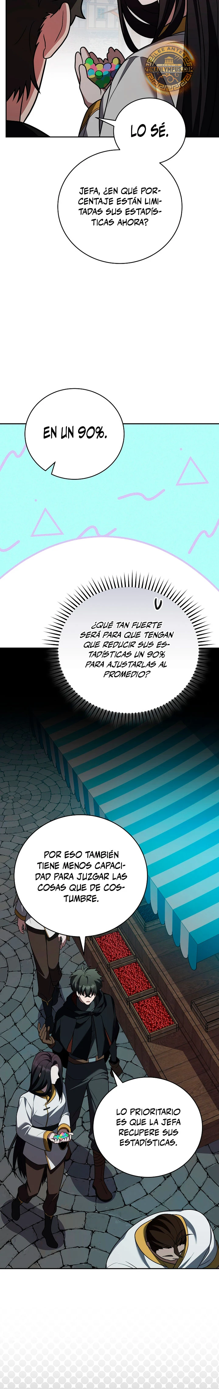 El Extra De La Novela - Remake Capítulo 177 - Page 31