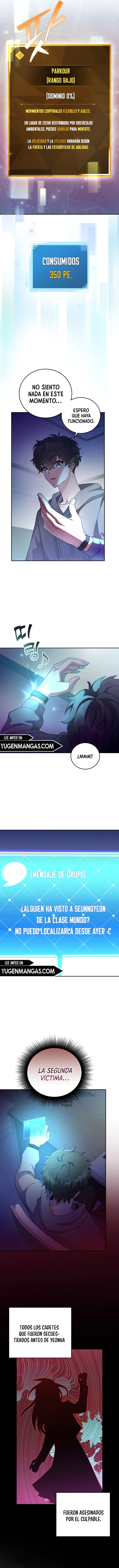 El Extra De La Novela - Remake Capítulo 18 - Page 10