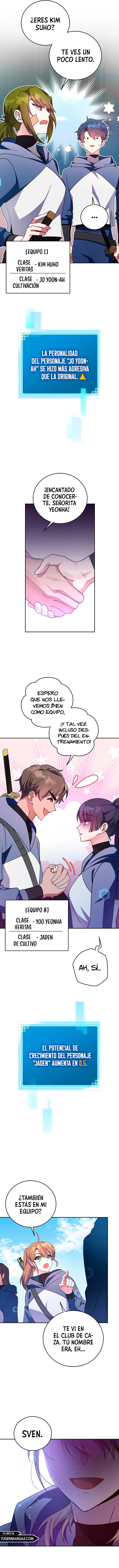 El Extra De La Novela - Remake Capítulo 18 - Page 15