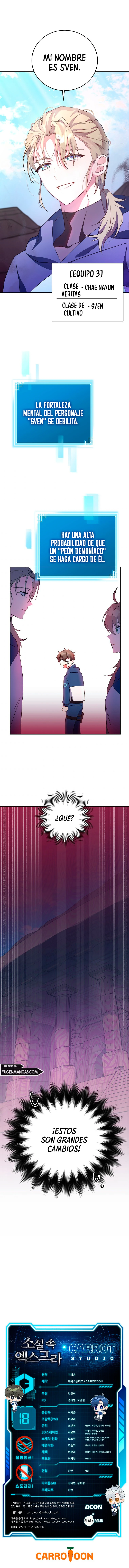 El Extra De La Novela - Remake Capítulo 18 - Page 16