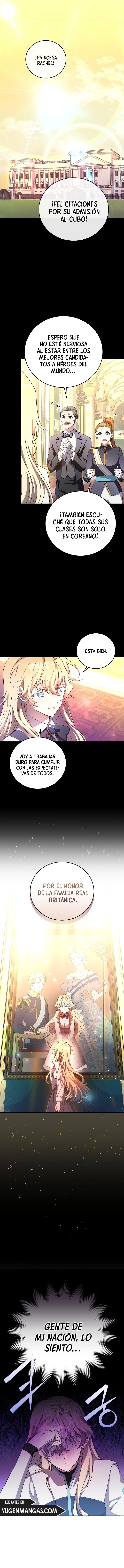 El Extra De La Novela - Remake Capítulo 18 - Page 4