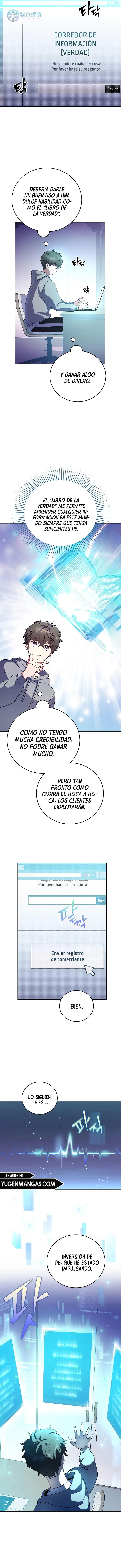 El Extra De La Novela - Remake Capítulo 18 - Page 6