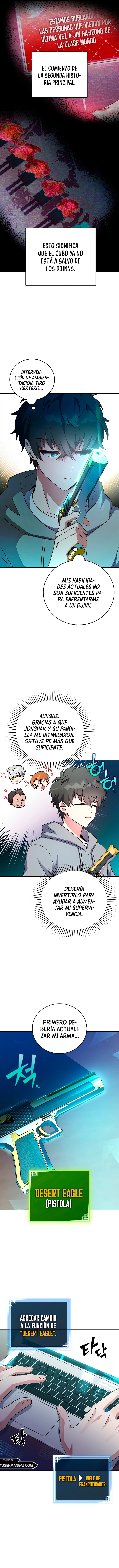 El Extra De La Novela - Remake Capítulo 18 - Page 7