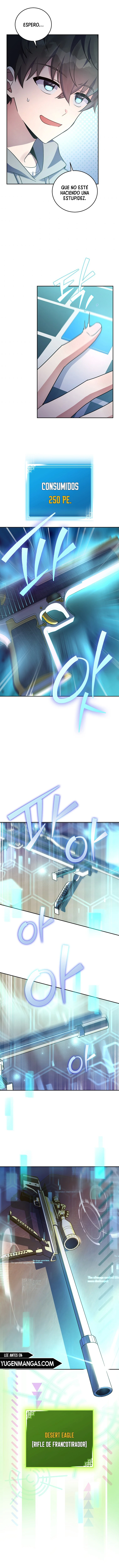 El Extra De La Novela - Remake Capítulo 18 - Page 8