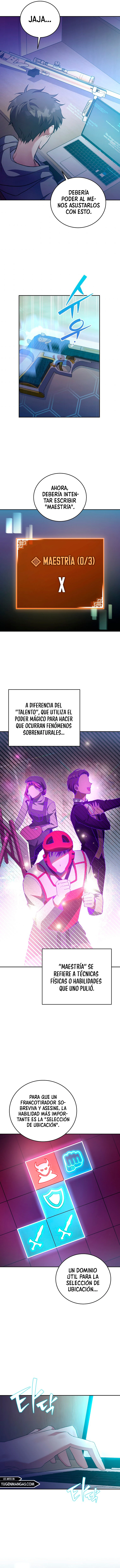 El Extra De La Novela - Remake Capítulo 18 - Page 9