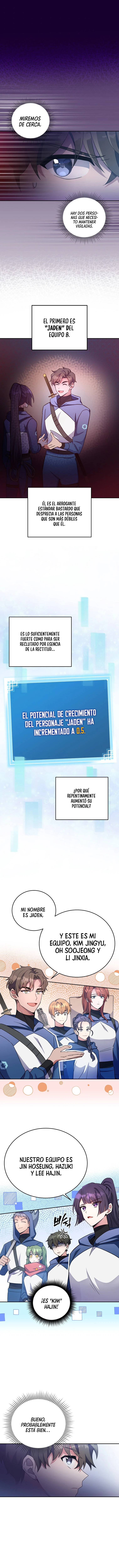 El Extra De La Novela - Remake Capítulo 19 - Page 4