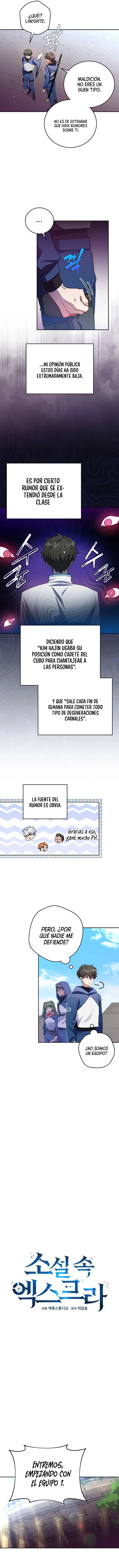 El Extra De La Novela - Remake Capítulo 19 - Page 7