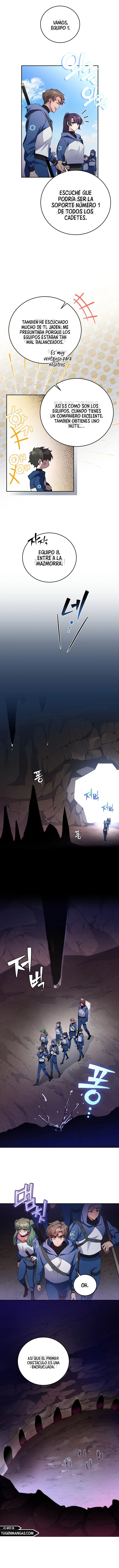 El Extra De La Novela - Remake Capítulo 19 - Page 8