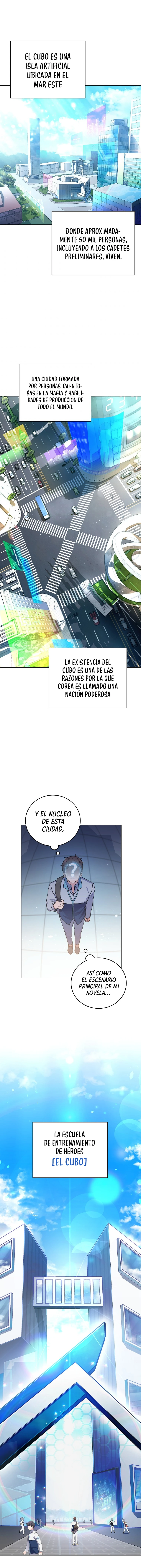 El Extra De La Novela - Remake Capítulo 2 - Page 6