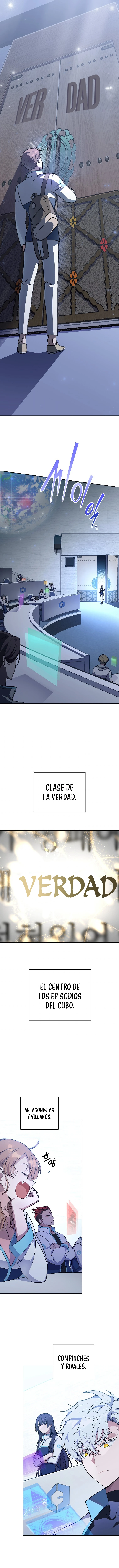 El Extra De La Novela - Remake Capítulo 2 - Page 8