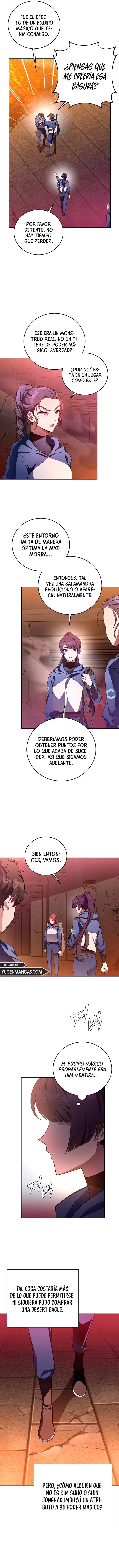 El Extra De La Novela - Remake Capítulo 20 - Page 12