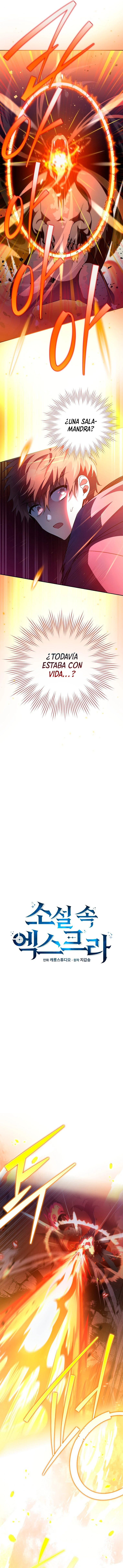 El Extra De La Novela - Remake Capítulo 20 - Page 8