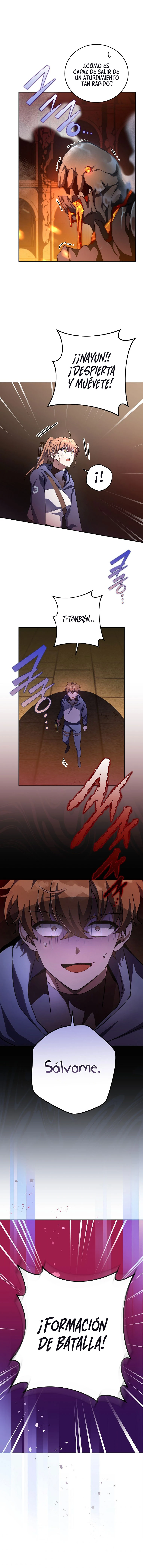 El Extra De La Novela - Remake Capítulo 21 - Page 11