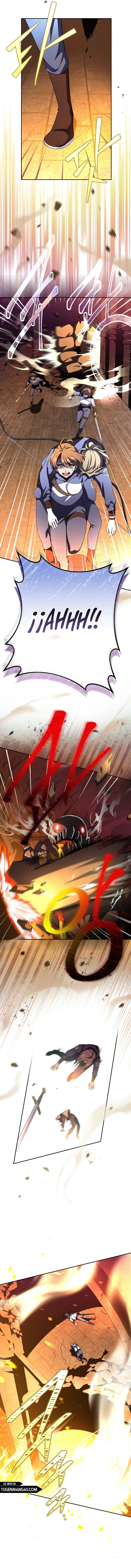 El Extra De La Novela - Remake Capítulo 21 - Page 4