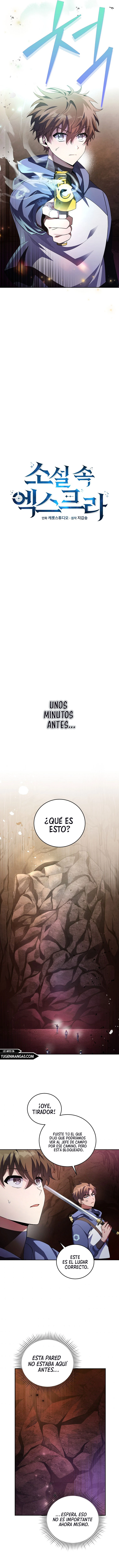 El Extra De La Novela - Remake Capítulo 21 - Page 7