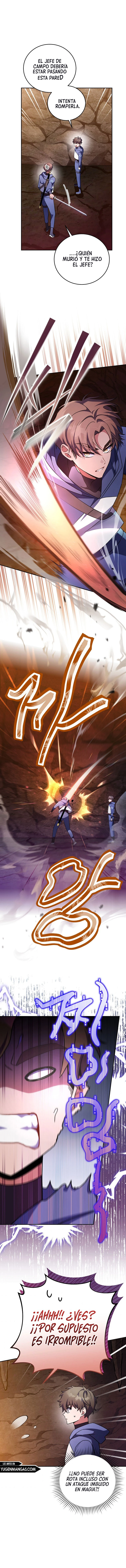 El Extra De La Novela - Remake Capítulo 21 - Page 8