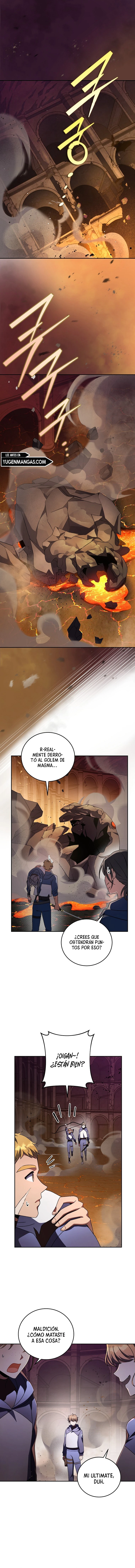 El Extra De La Novela - Remake Capítulo 22 - Page 4