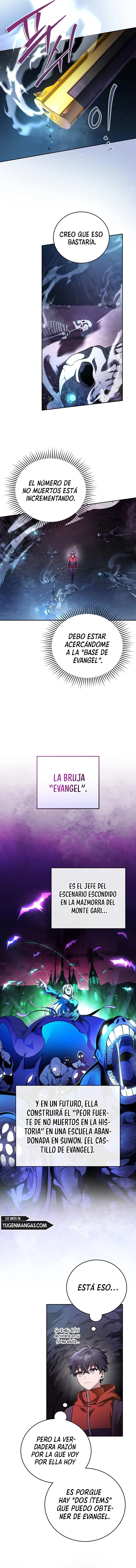 El Extra De La Novela - Remake Capítulo 23 - Page 11