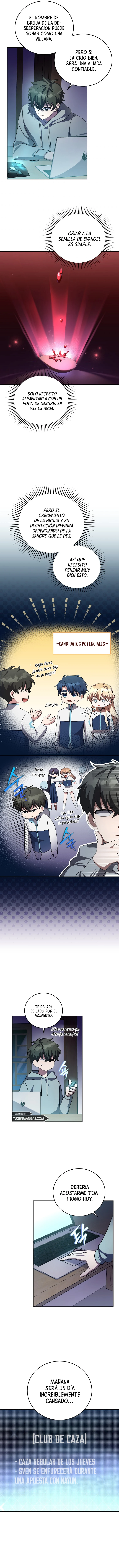 El Extra De La Novela - Remake Capítulo 24 - Page 4